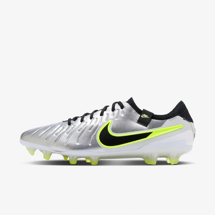 Korki Piłkarskie Nike Tiempo Legend 10 Elite Fg Srebrny DV4328-001 r. 43