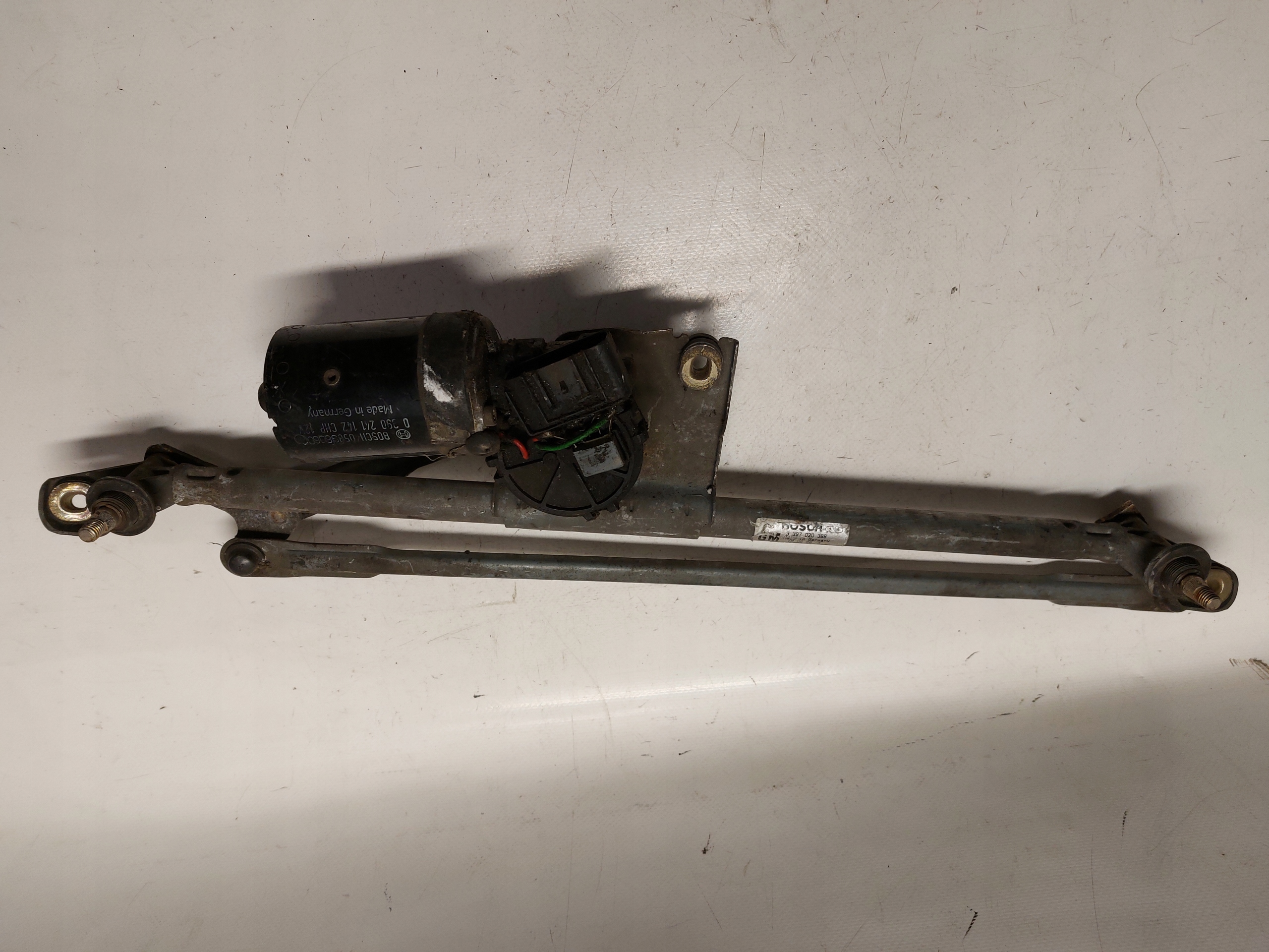 Wischergestänge vorne OPEL VECTRA B