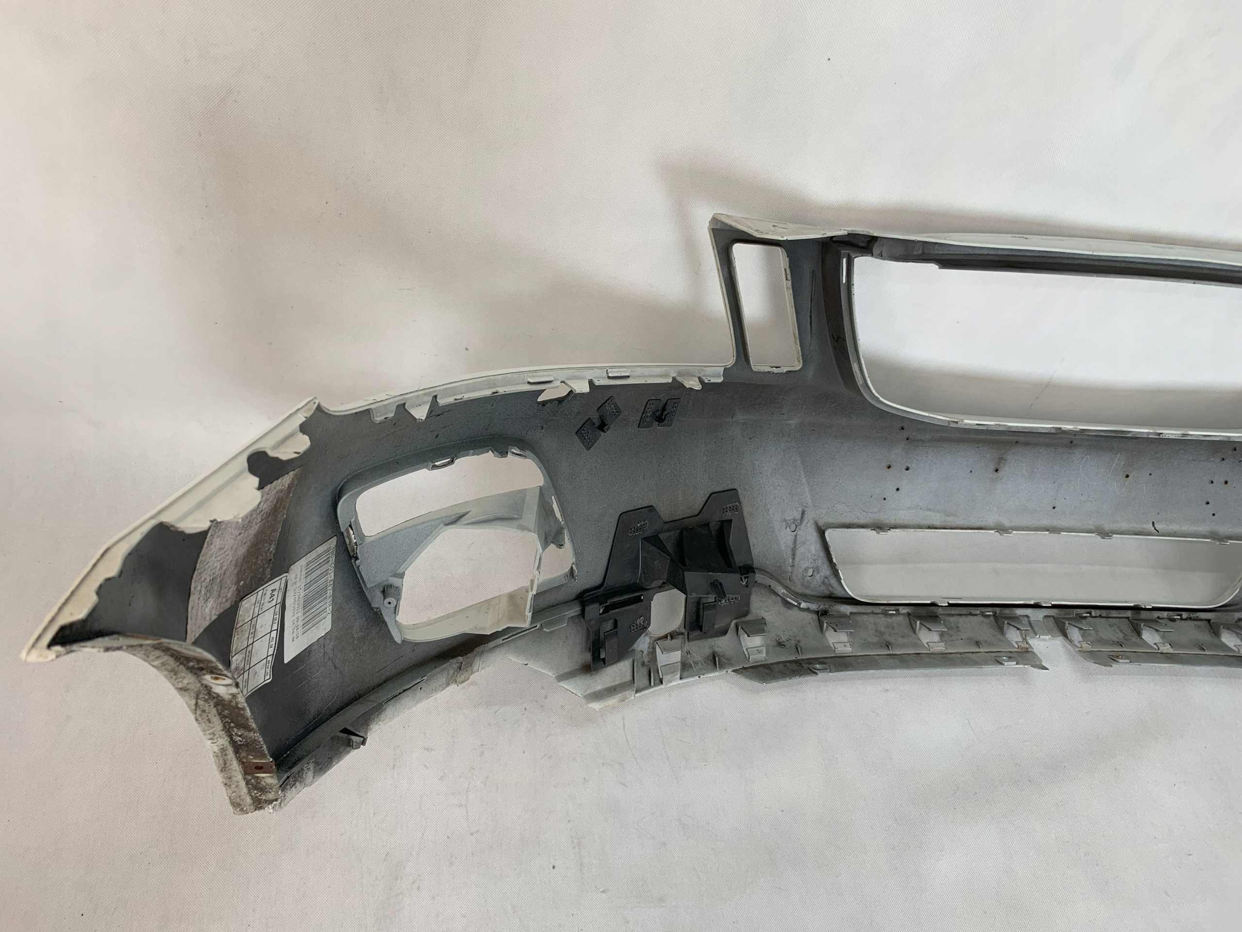 front bumper Volvo XC60 1 and 08-12r SPR 30763408 05.25