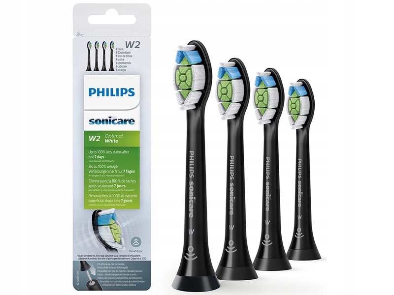 

Końcówka szczoteczki Philips HX6064/11 Sonicar