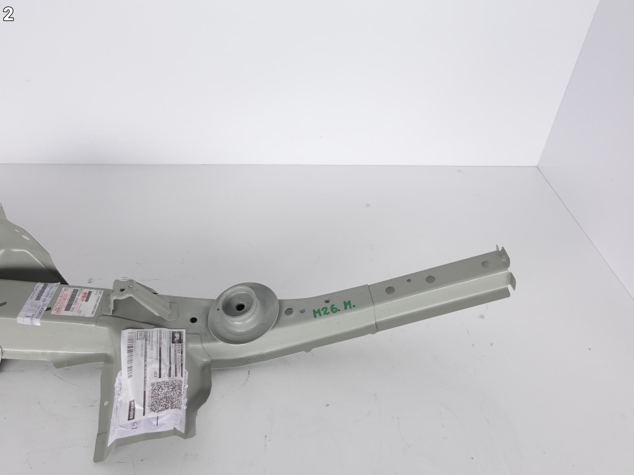 SUZUKI IGNIS III 16-23 sider pillar left rear part