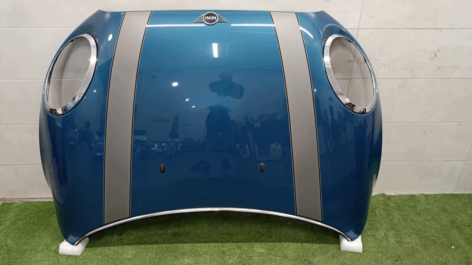 MINI F56 Cofano colore colore C2M
