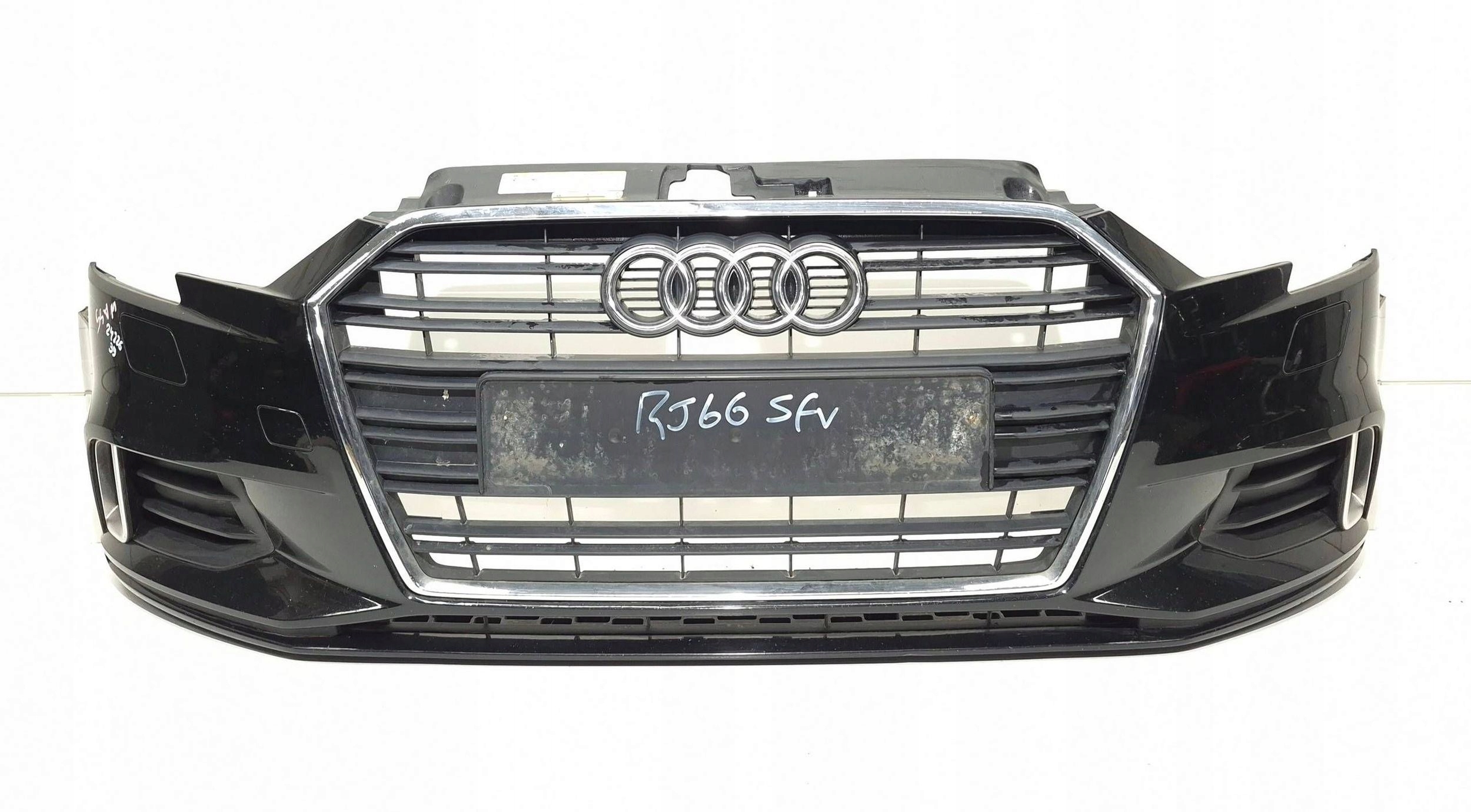 bumper front front complete front PREKLADgrill AUDI A3 8V LIFT sedan LY9B