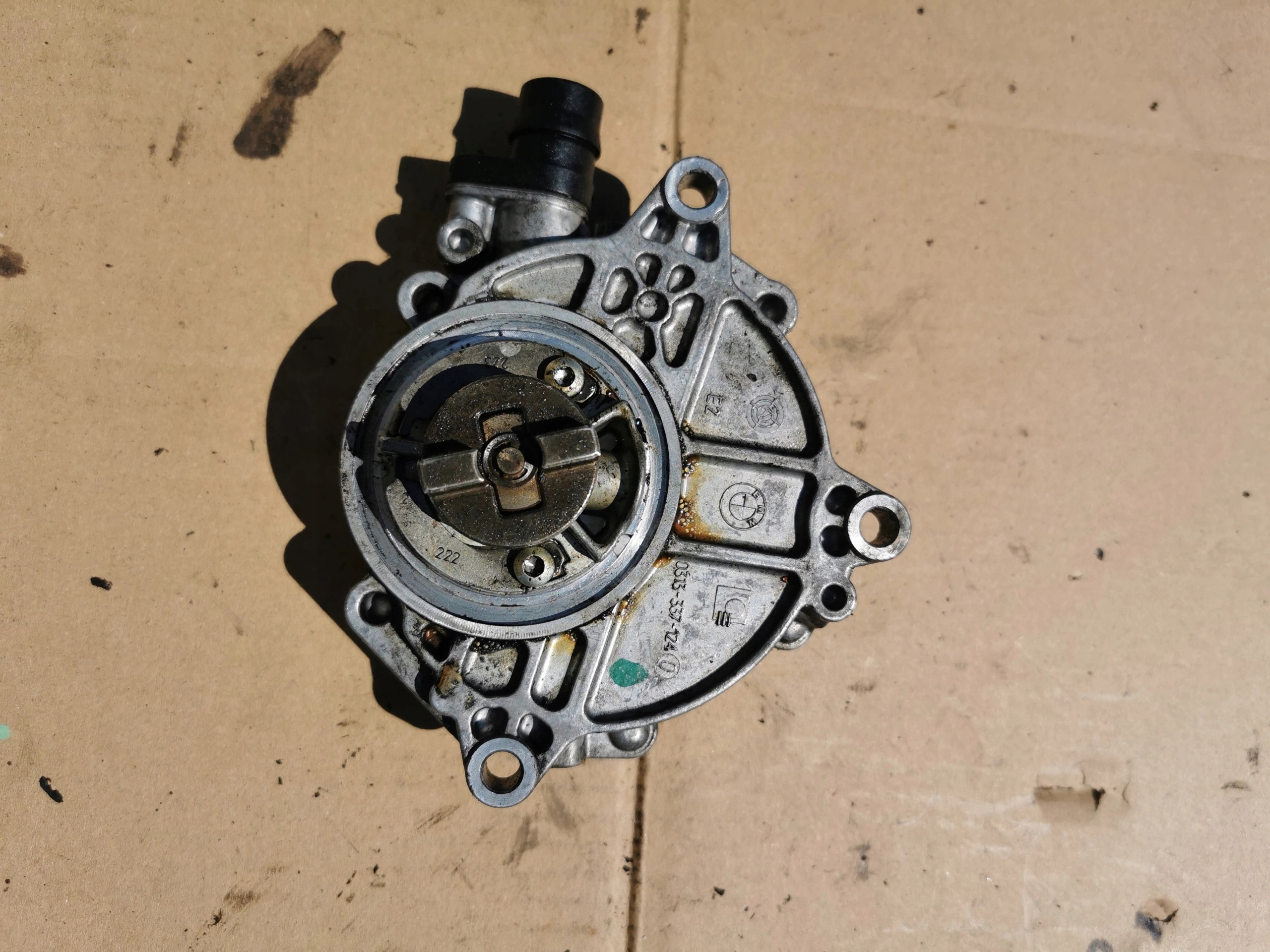 BMW E60 520I 0313-337-124 WACUM VACUM Pompa