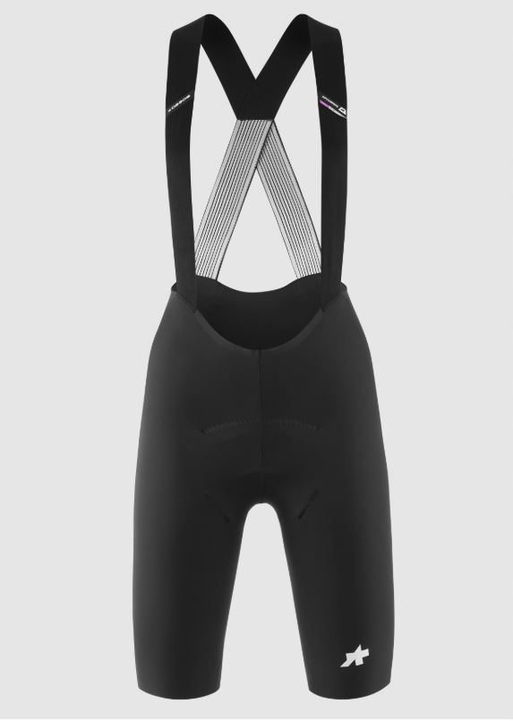 Spodenki Assos Dyora R S11 Damskie Black Series Damskie Xs