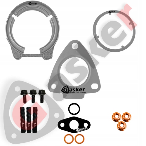 Uszczelki turbiny 2.0 EcoBlue 170KM Transit Custom