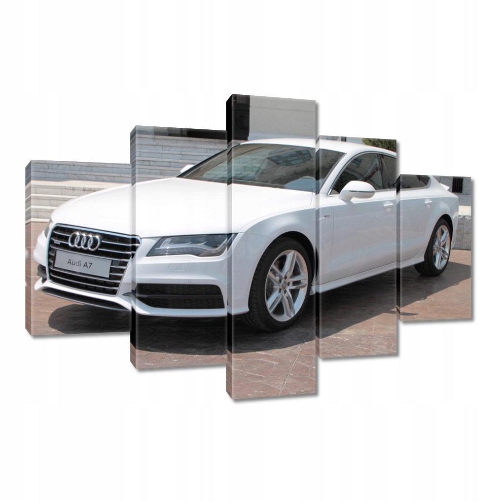 

Obrazy 150x105 Audi A7 Samochód Auto