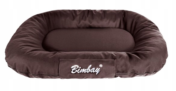 Bimbay Ponton Impregnat 3 100x70 Brązowy-Zdjęcie-0