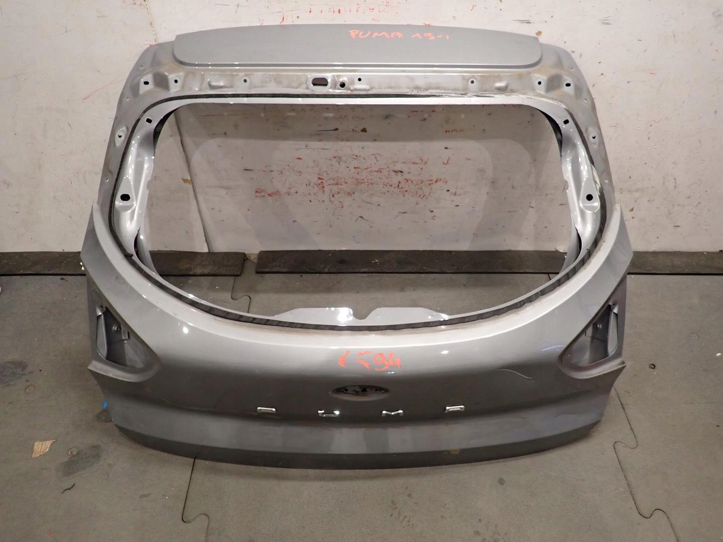 kapota FORD PUMA MK2 2019