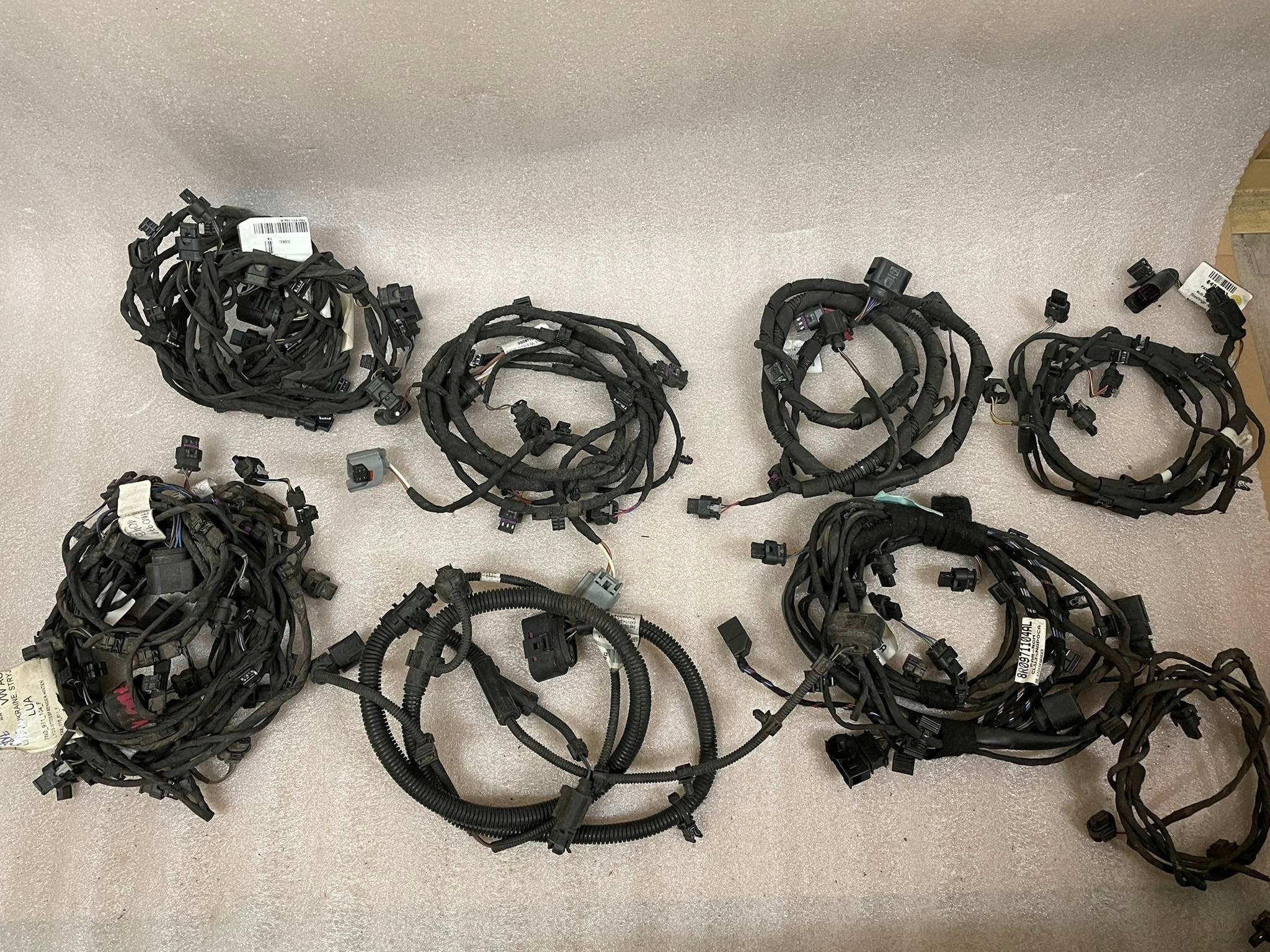 VW ДЖГУТ ПРОВОДІВ PDC 2K5971095B