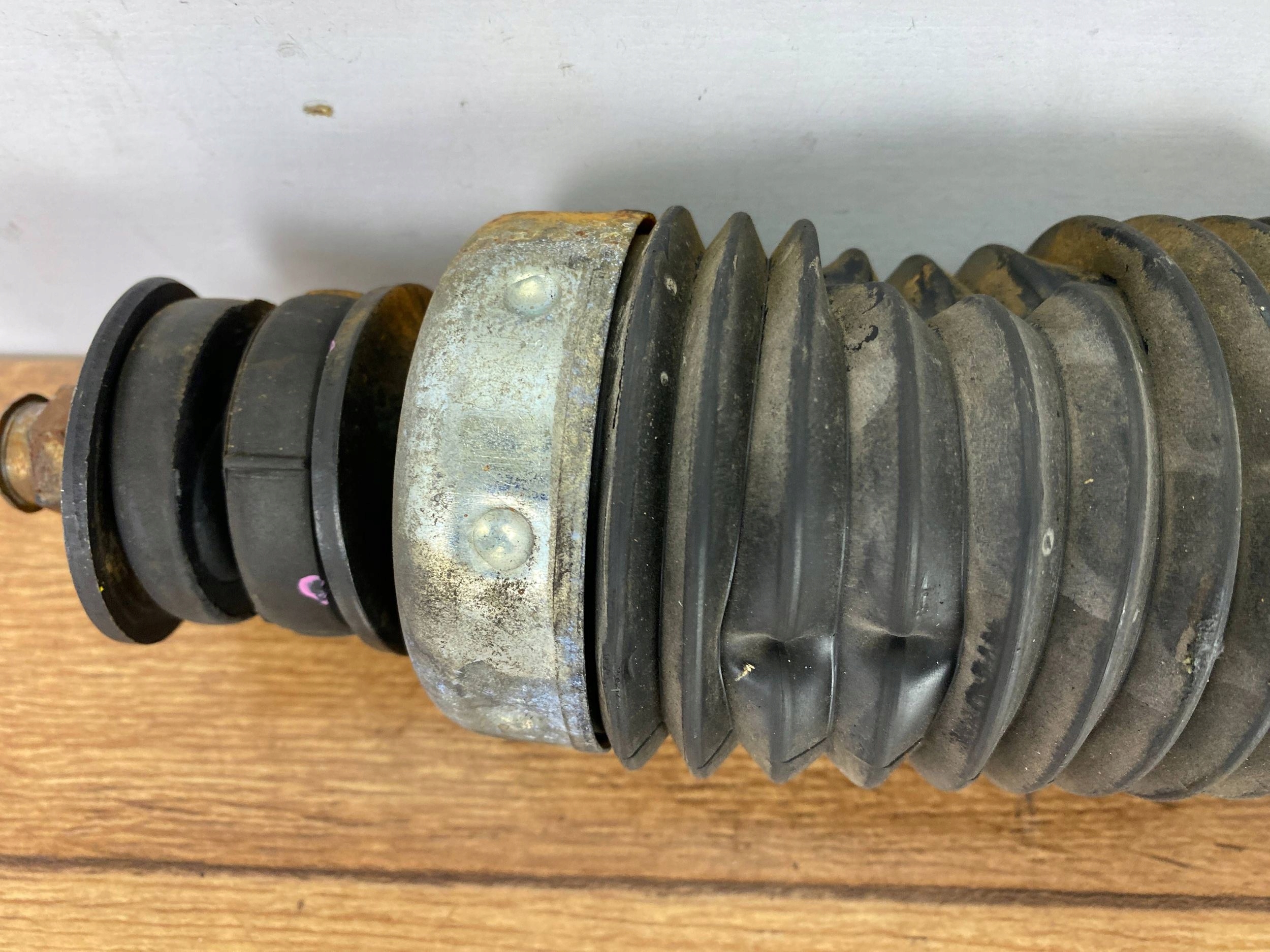 shock absorber rear Chevrolet Corvette C6 2005+