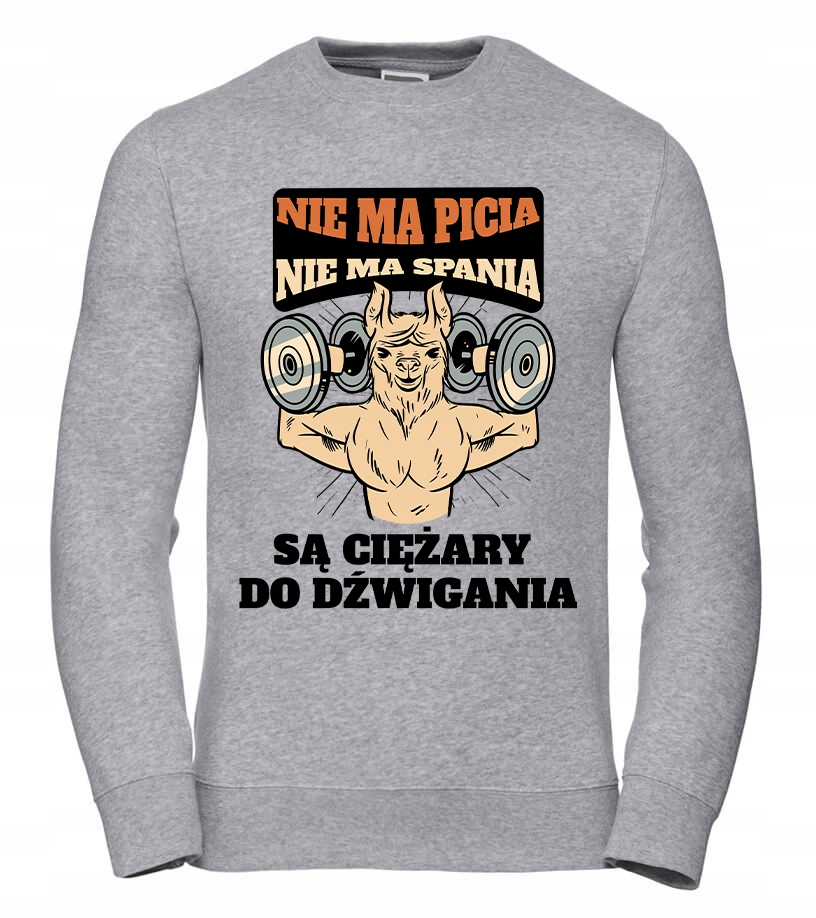 Dámská Mikina M šedá