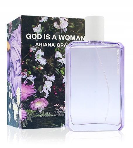 Ariana Grande God Is A Woman parfémovaná voda 30 ml pro ženy