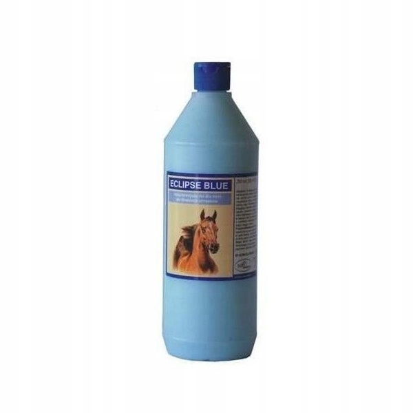 Eclipse Blue Końska Maść Żel Horse Gel 1L