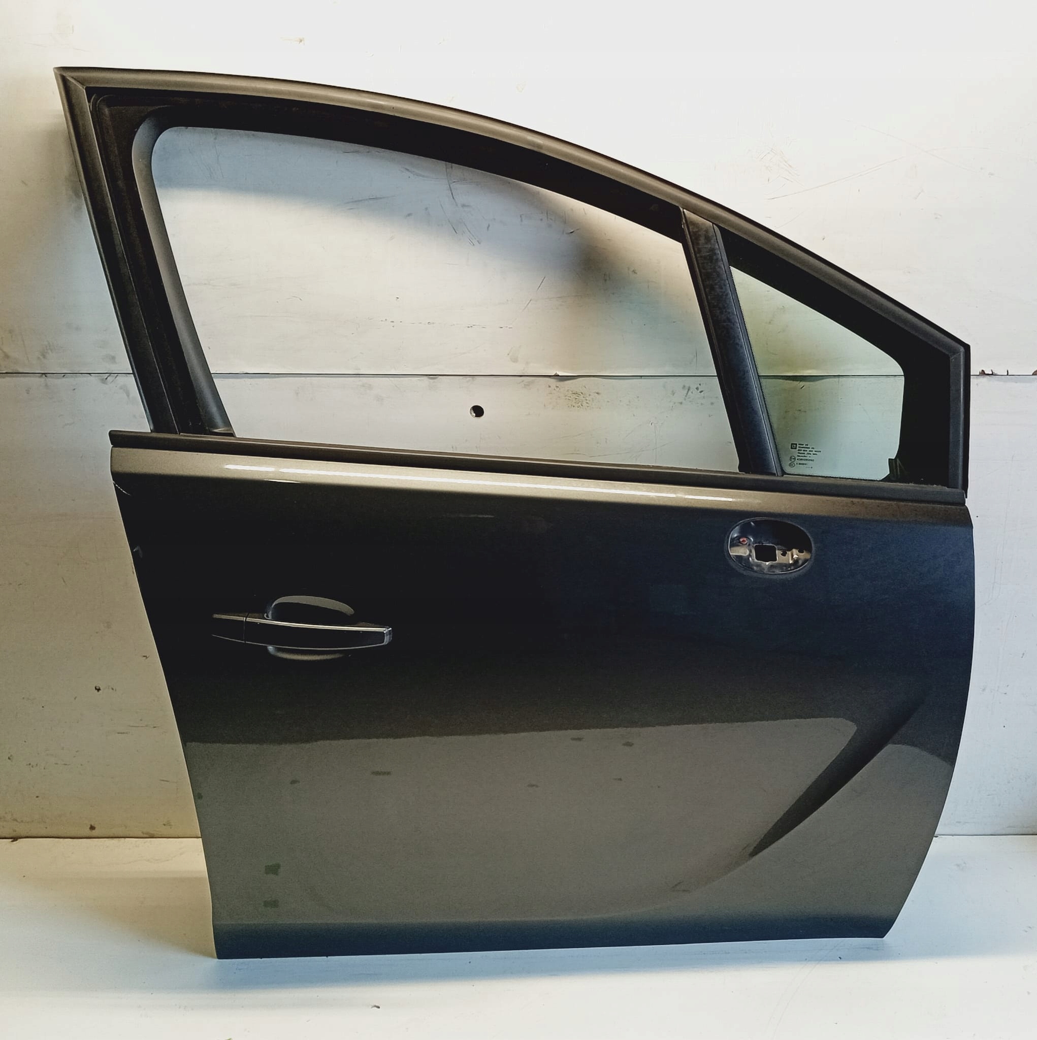 door front right front OPEL MERIVA 2010- KOD KOLORU Z177