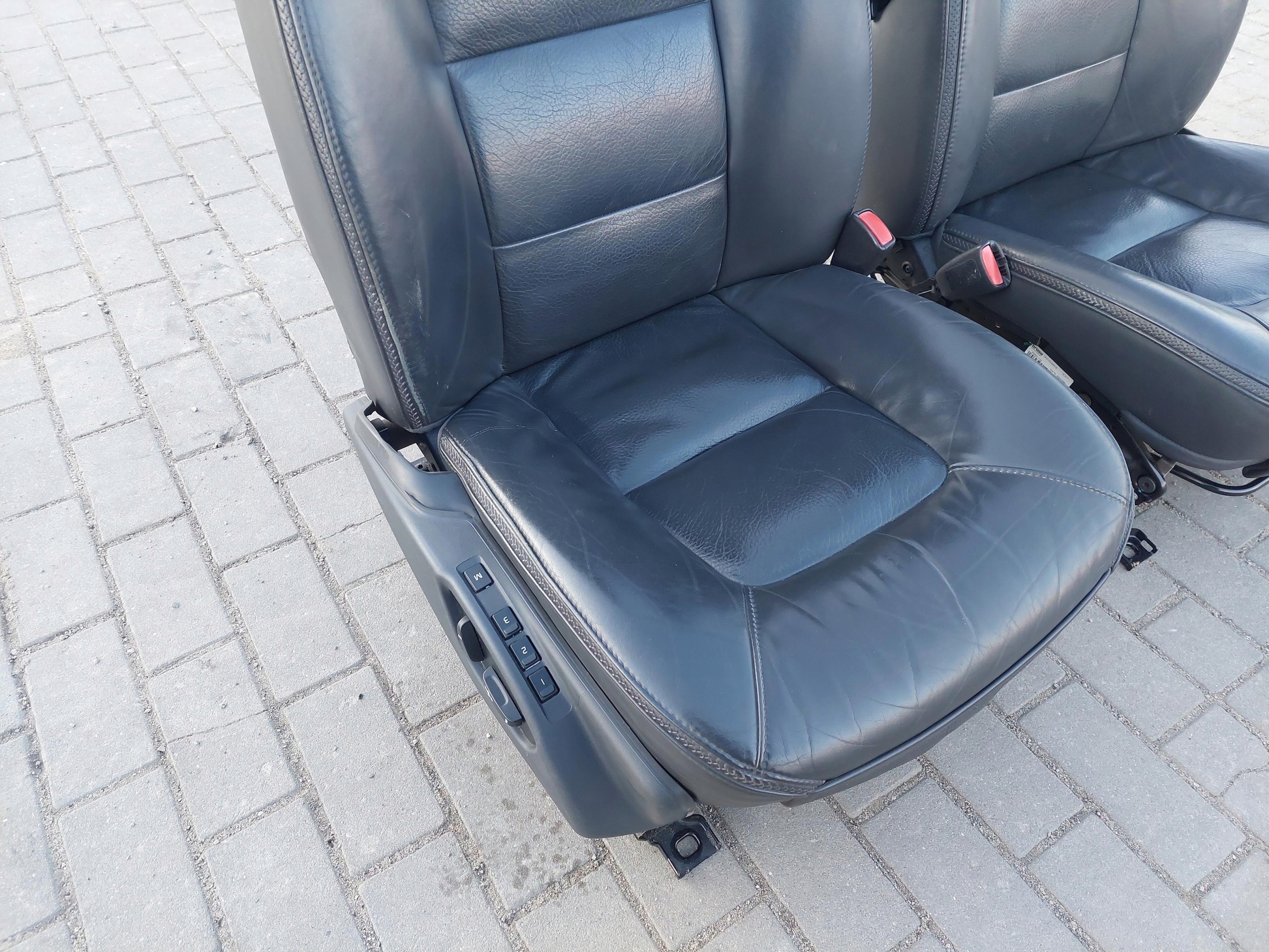seat front front right GRZANY VOLVO XC70 II V70 III