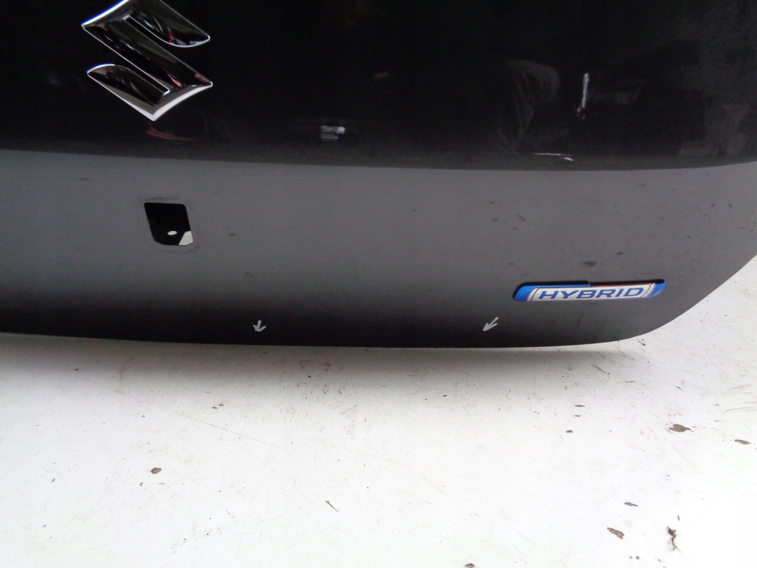boot doors SUZUKI SWIFT MK9 24- window NR 50496