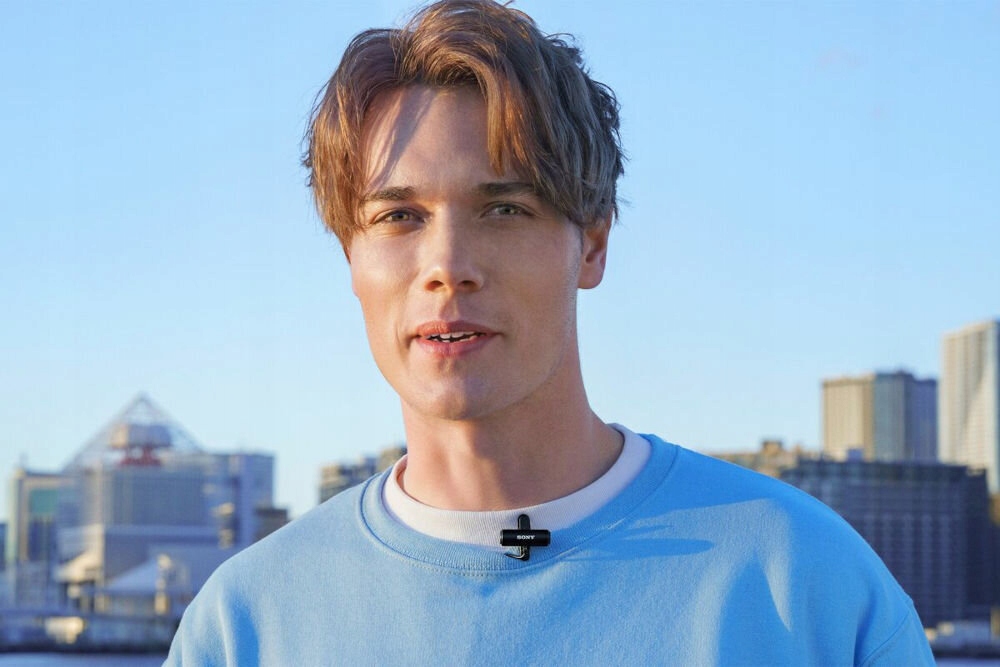 Mikrofon SONY ECM-LV1 Model ECM-LV1