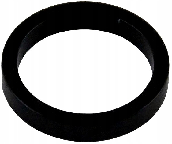 Podkładka dystansowa sterów ACCENT alu 5mm black