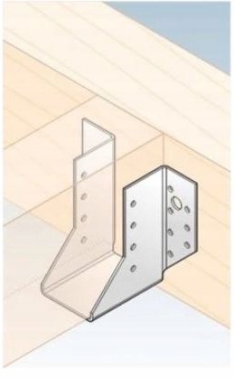 WIESZAK BELKI WSPORNIK 40x120 ATEST APROBATA Rodzaj wieszaki belki