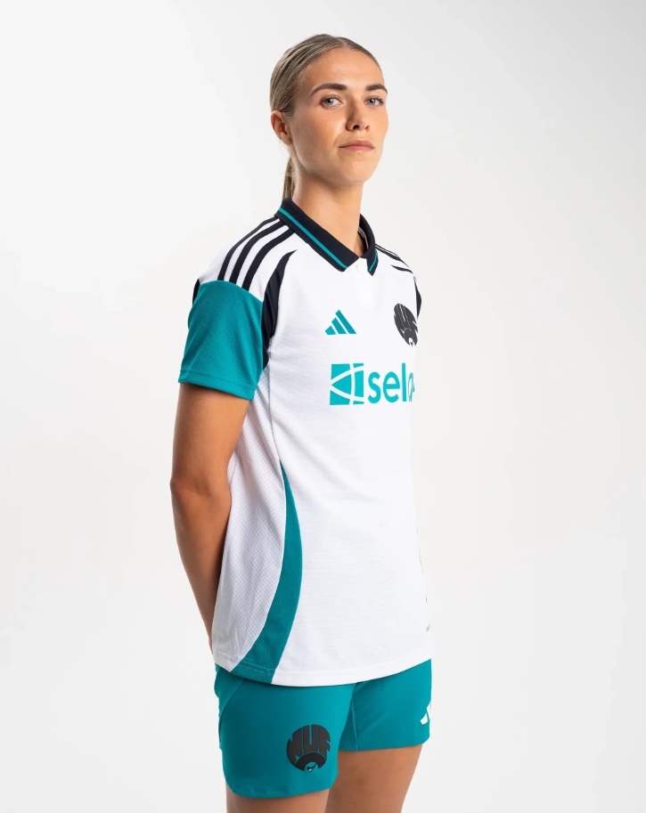 Piłkarska koszulka Adidas Newcastle United adidas damska 24/25 t-shirt Jsy