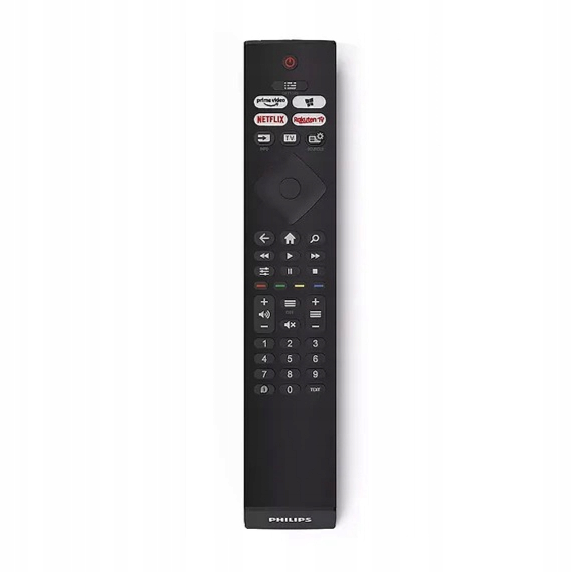 Originální Dálkový Ovladač Pro Tv Philips Netflix Prime Video 398GR10BEPHN0067BC