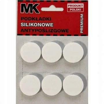 

Podkładki Silikonowe Antypoślizgowe Pod Meble 28