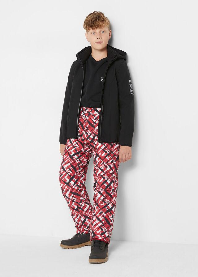 SPODNIE ZIMOWE BONPRIX 164 Płeć chłopcy