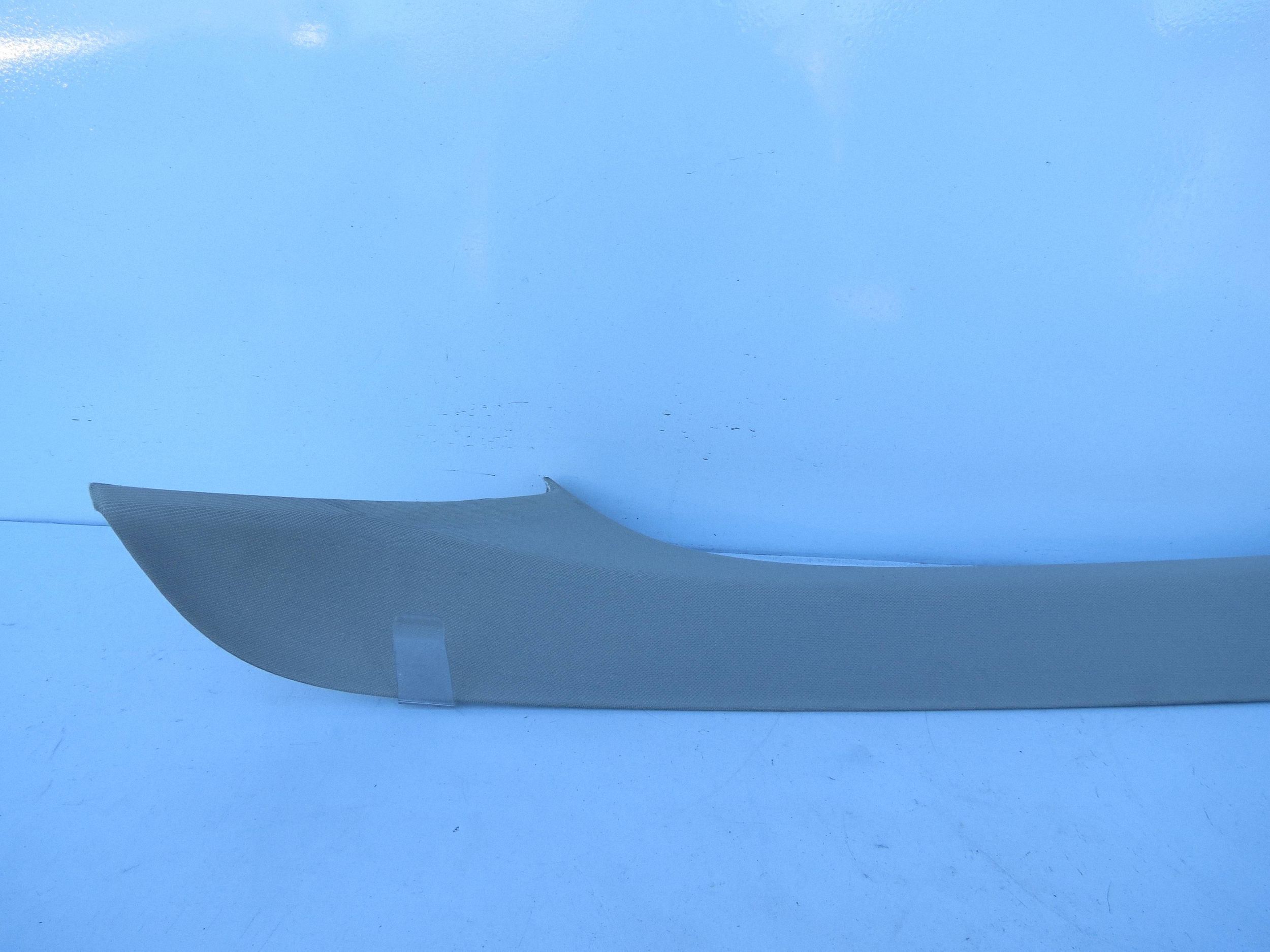 cover SLUPKA A left front VOLVO XC60 and 30721138