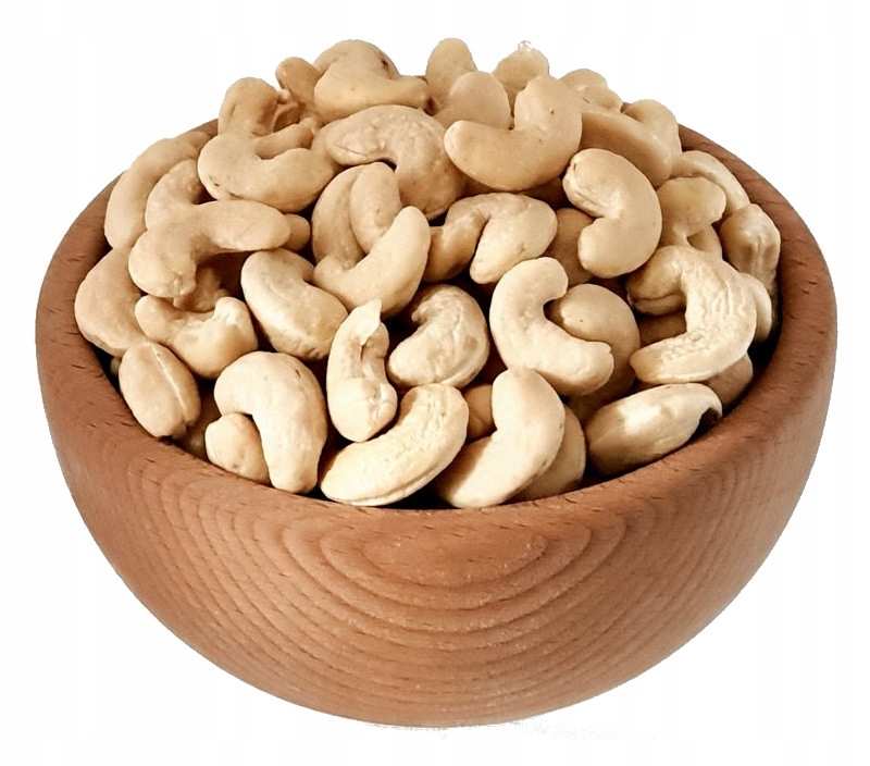 Kešu 1KG Kešu Ořechy 1000g Celé