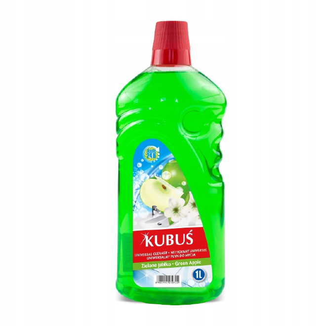 

Płyn uniwersalny Kubuś 1L