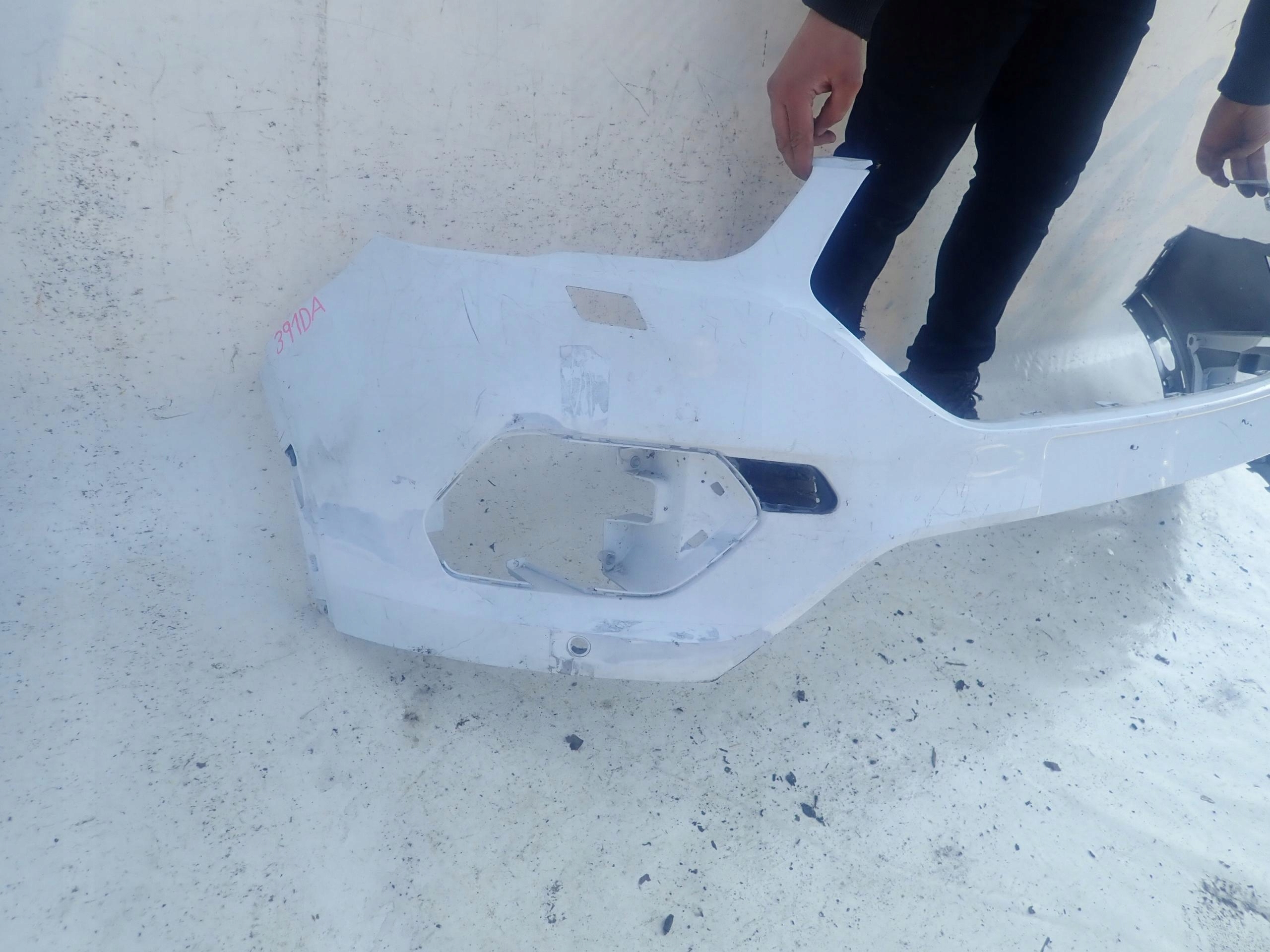 FORD KUGA MK2 LIFT 16- ST-LINE bumper front