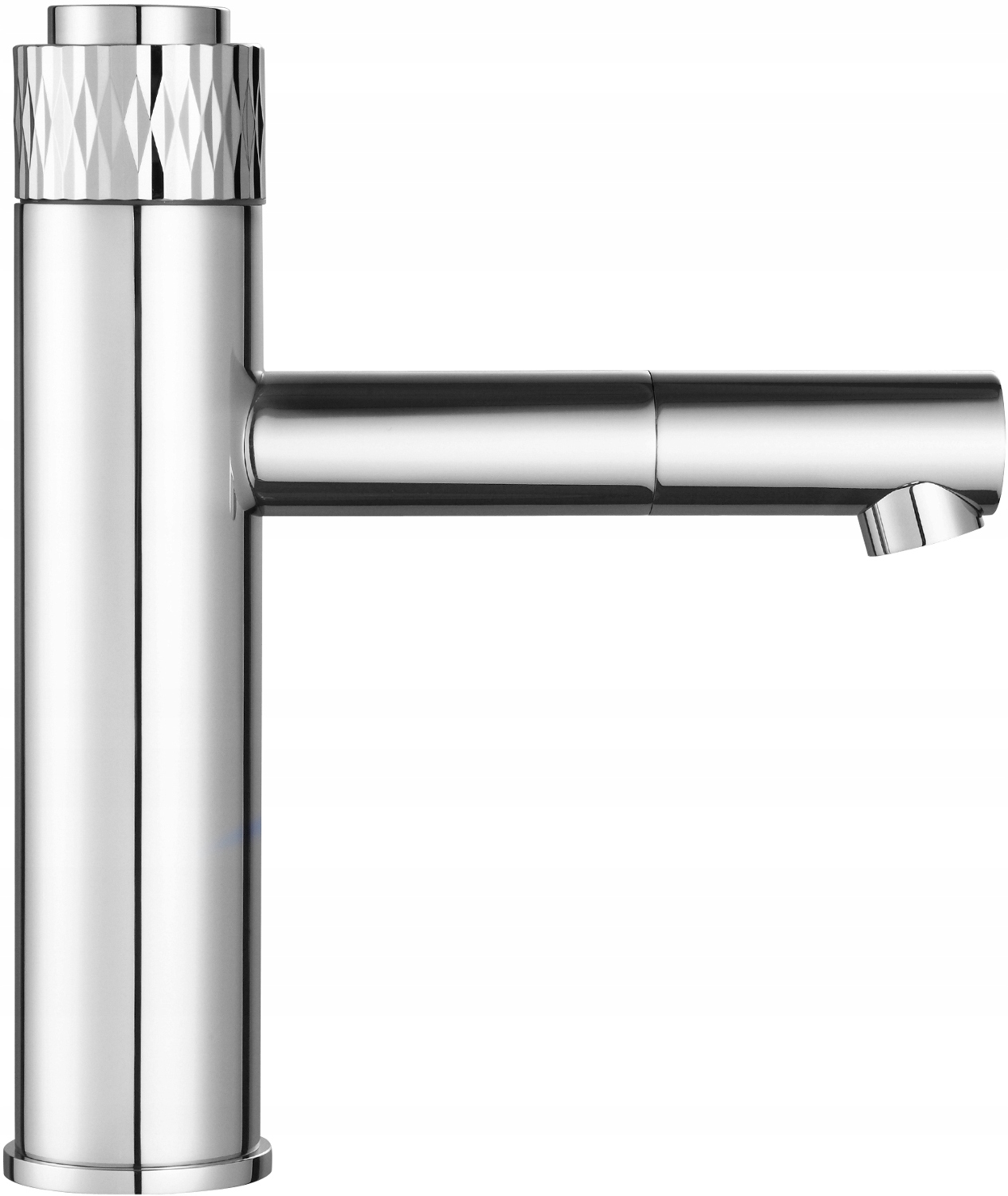 Mexen Diamond Bateria Umywalkowa Mosiądz Chrom