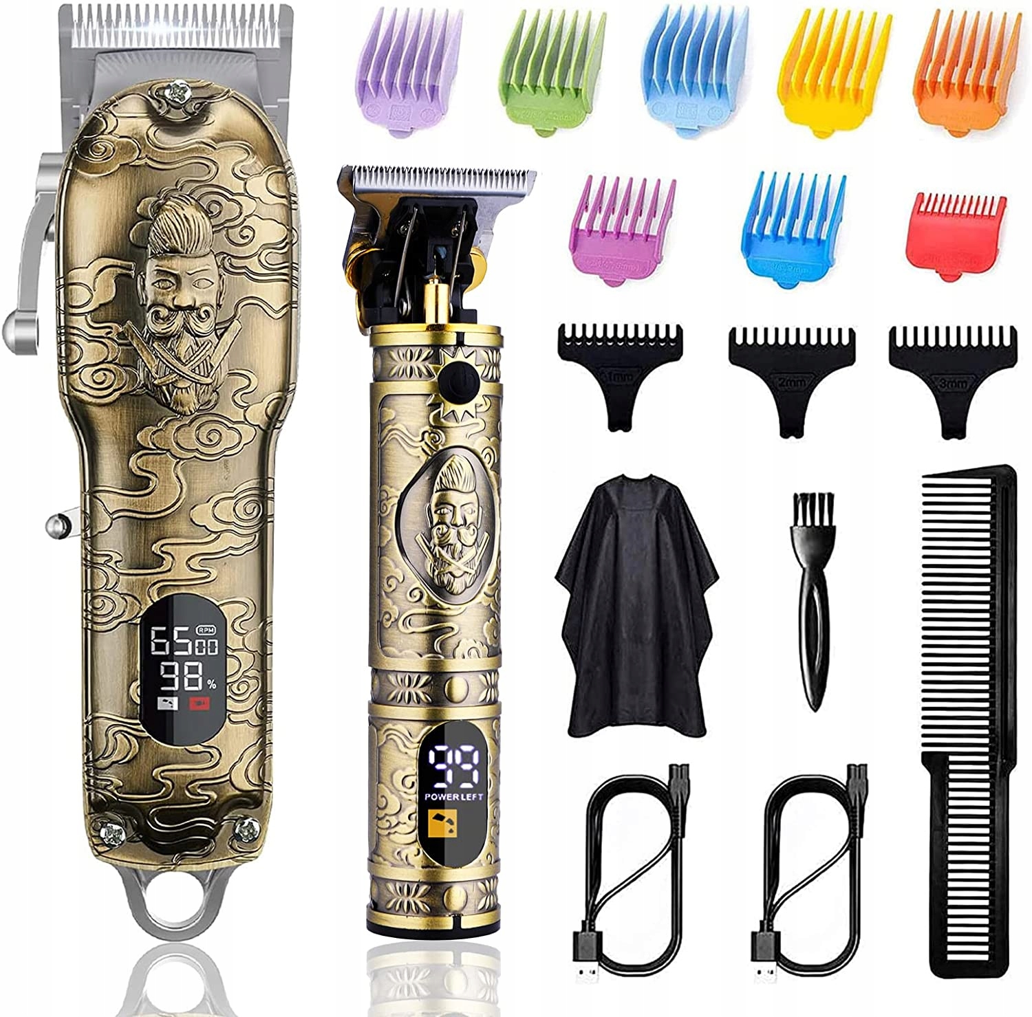 Strihač vlasov Gsky Professional RYU78787