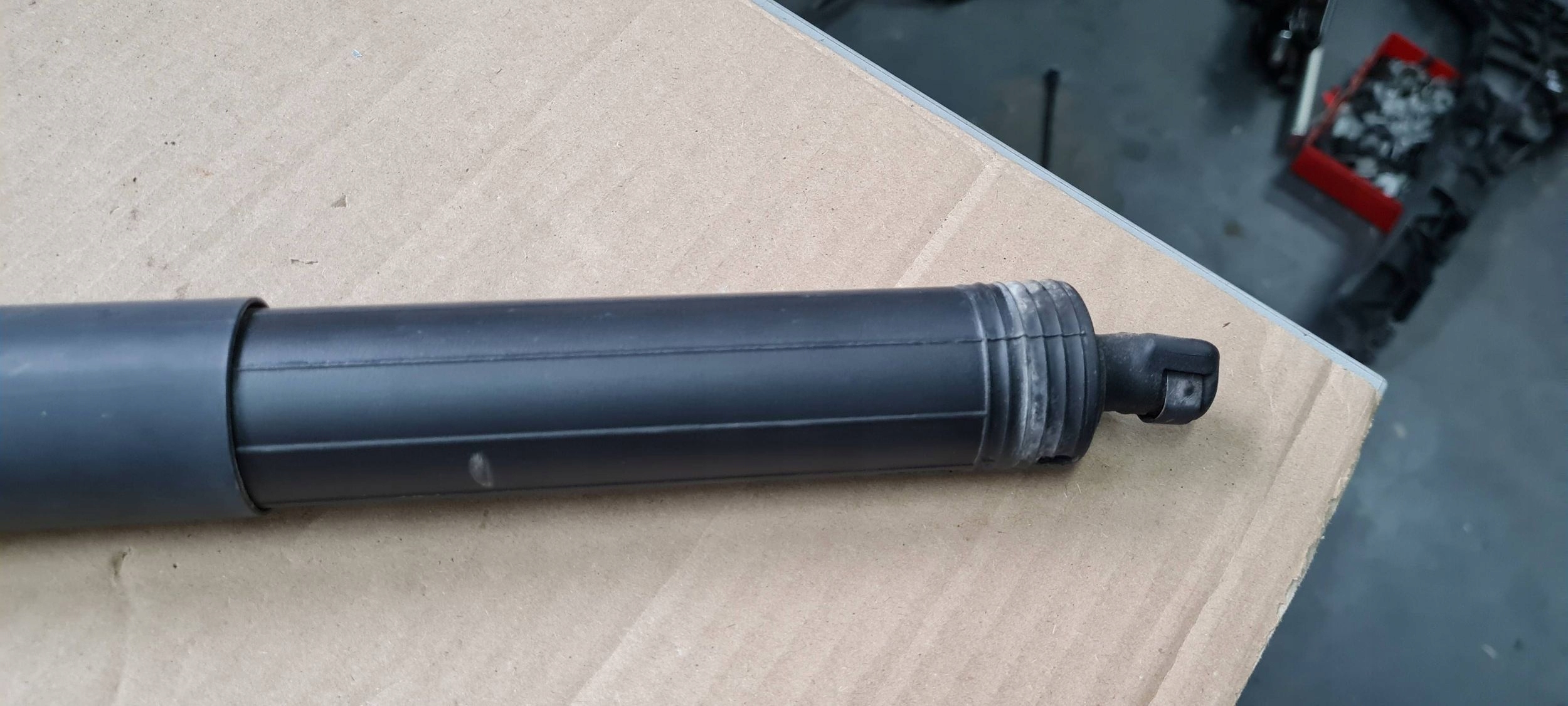 Q5 80A damper bonnet boot rear part 80A827851A