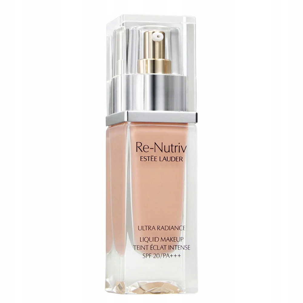 Re-Nutriv Ultra Radiance Liquid Makeup SPF 20 3C2 Pebble