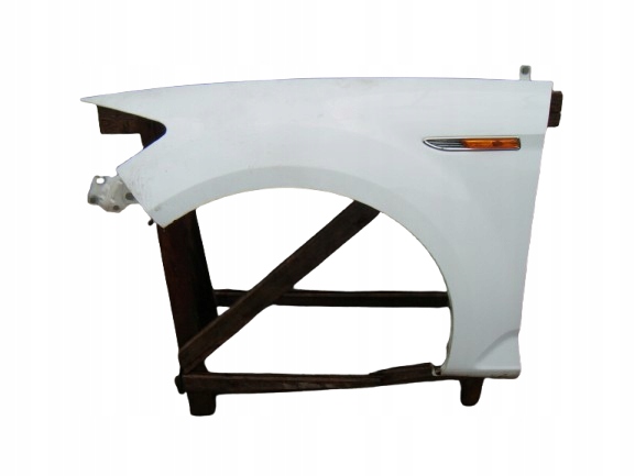 FORD MONDEO MK4 2.0 TDCI 07- BŁOTNIK LEWY PRZÓD BA7