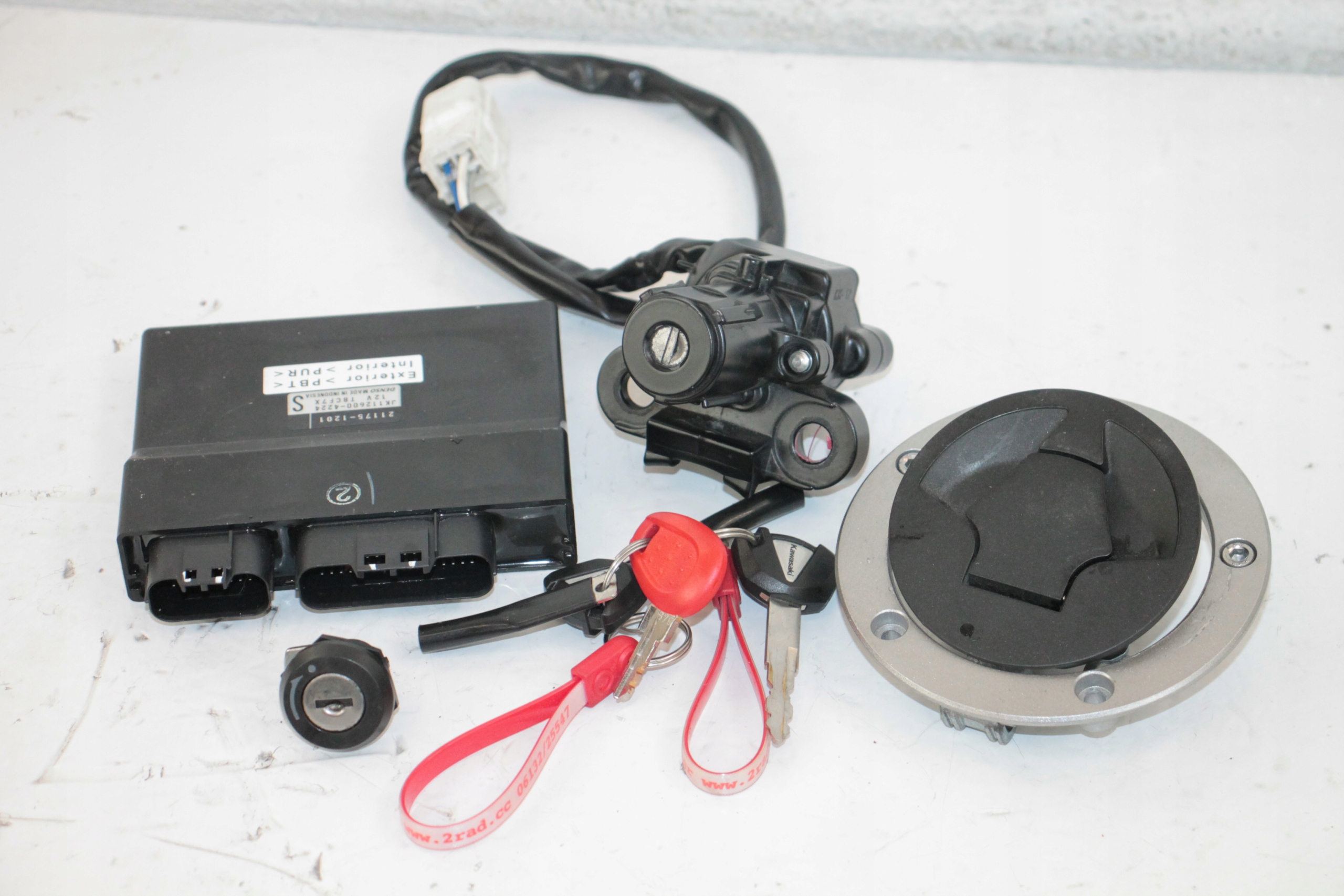 VULCAN650 80 - KAWASAKI VULCAN 650 15-19 МОДУЛЬ ЗАЖИГАНИЯ