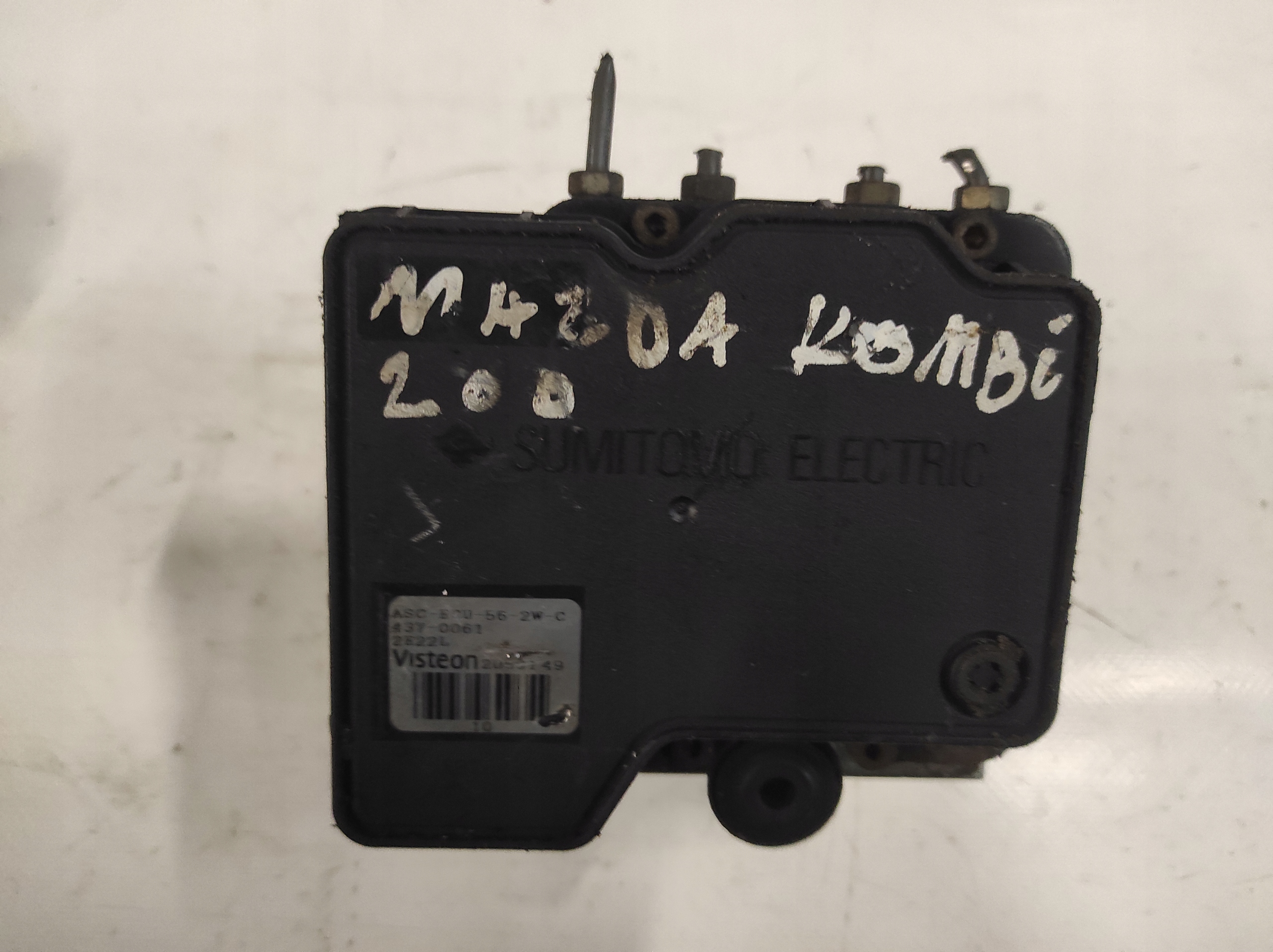 Pompa ABS GJ6E 437A0 2601 E0053 MAZDA 6 GG 02