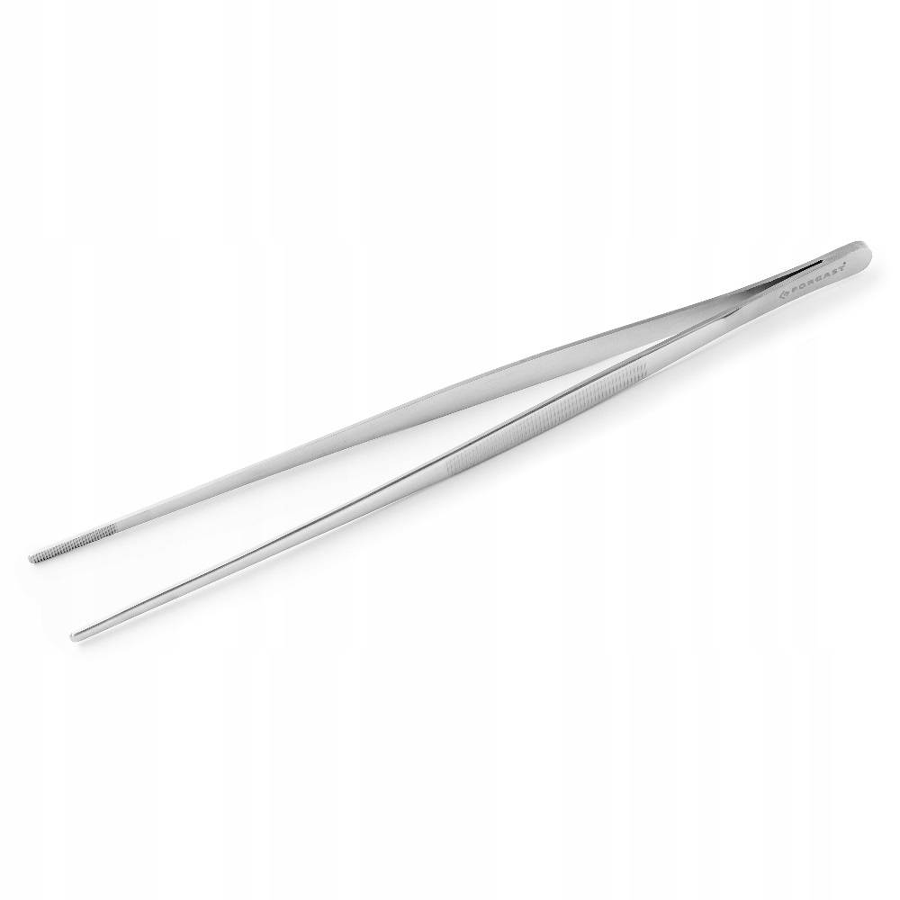 

Pęseta Gastronomiczna Dł. 30CM Forgast FG11043