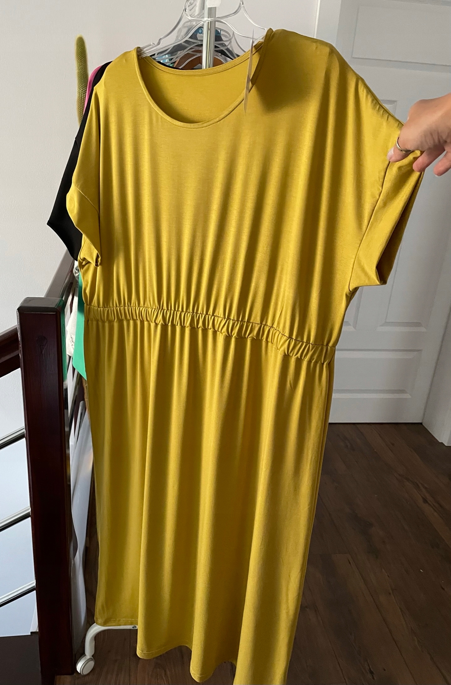 šaty Maxi Plus Size vel 54/56