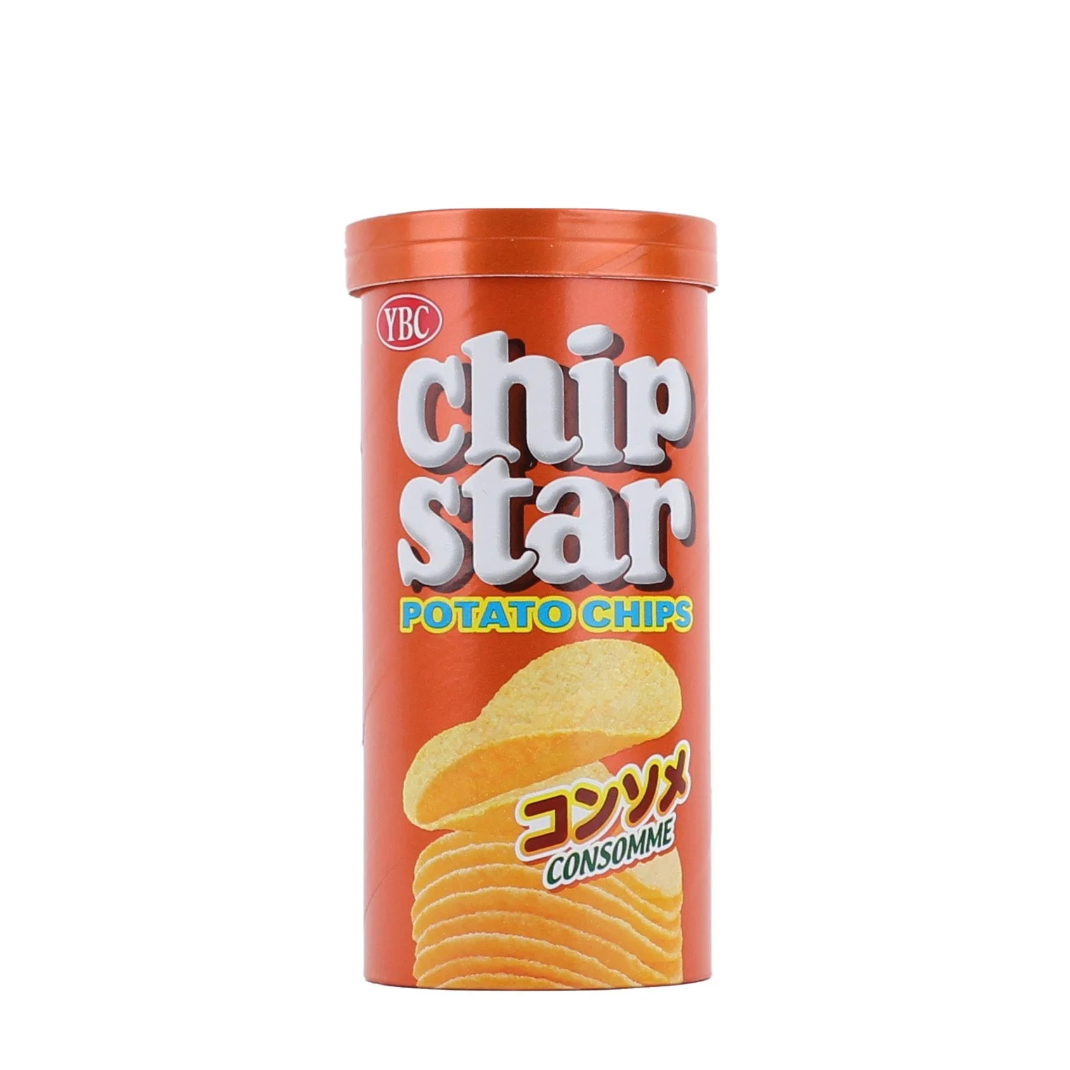 

Chip star Japońskie chipsy bulion Consommé, 50g