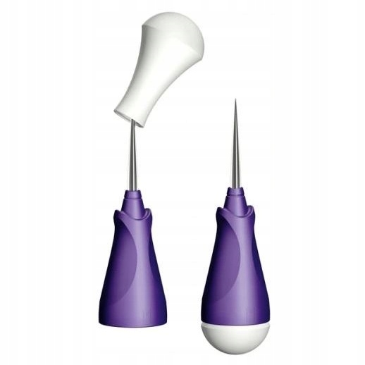PRYM 610 935 PRZEBIJAK PRZYRZĄD DO DZIUR Z NASADKĄ