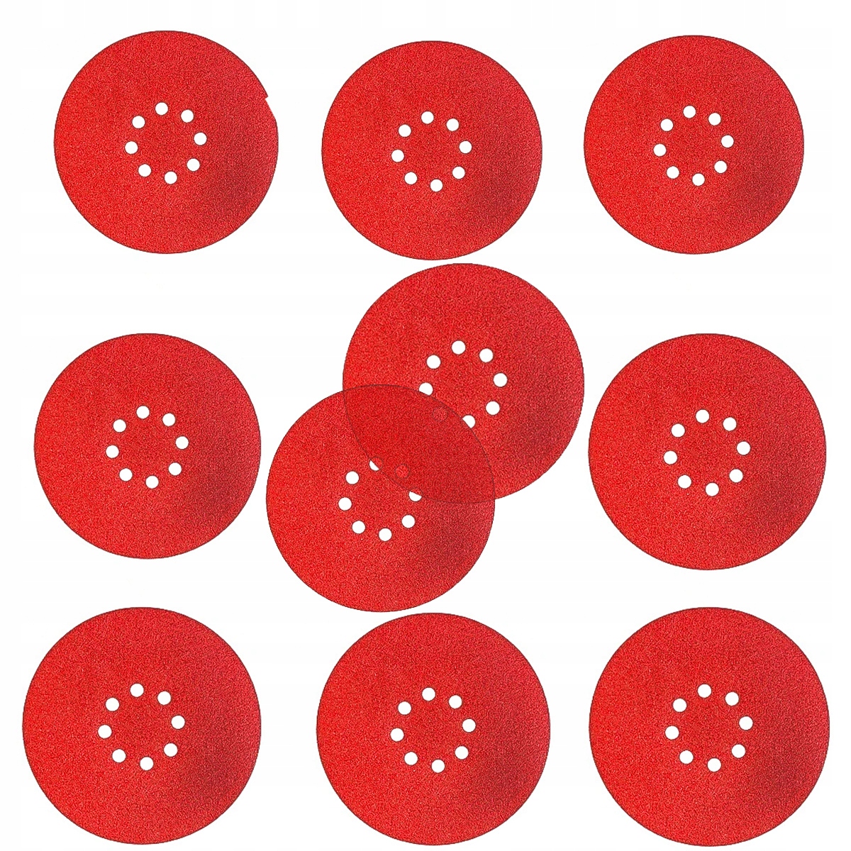 

Papier Ścierny Krążek Rzep Żyrafa Okrągły 225 G60