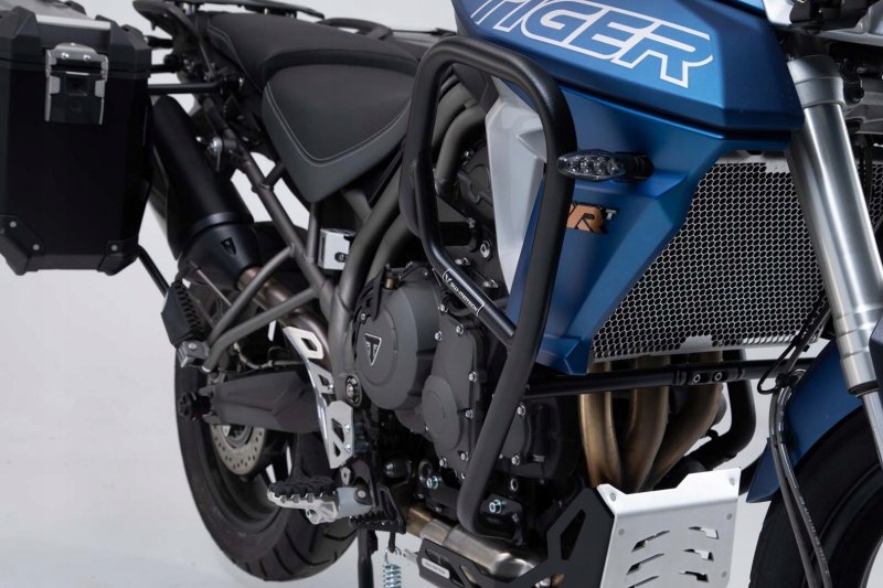 Padací Rám/gmol Sw-motech Triumph Tiger 800 Modely (15-) Čierny