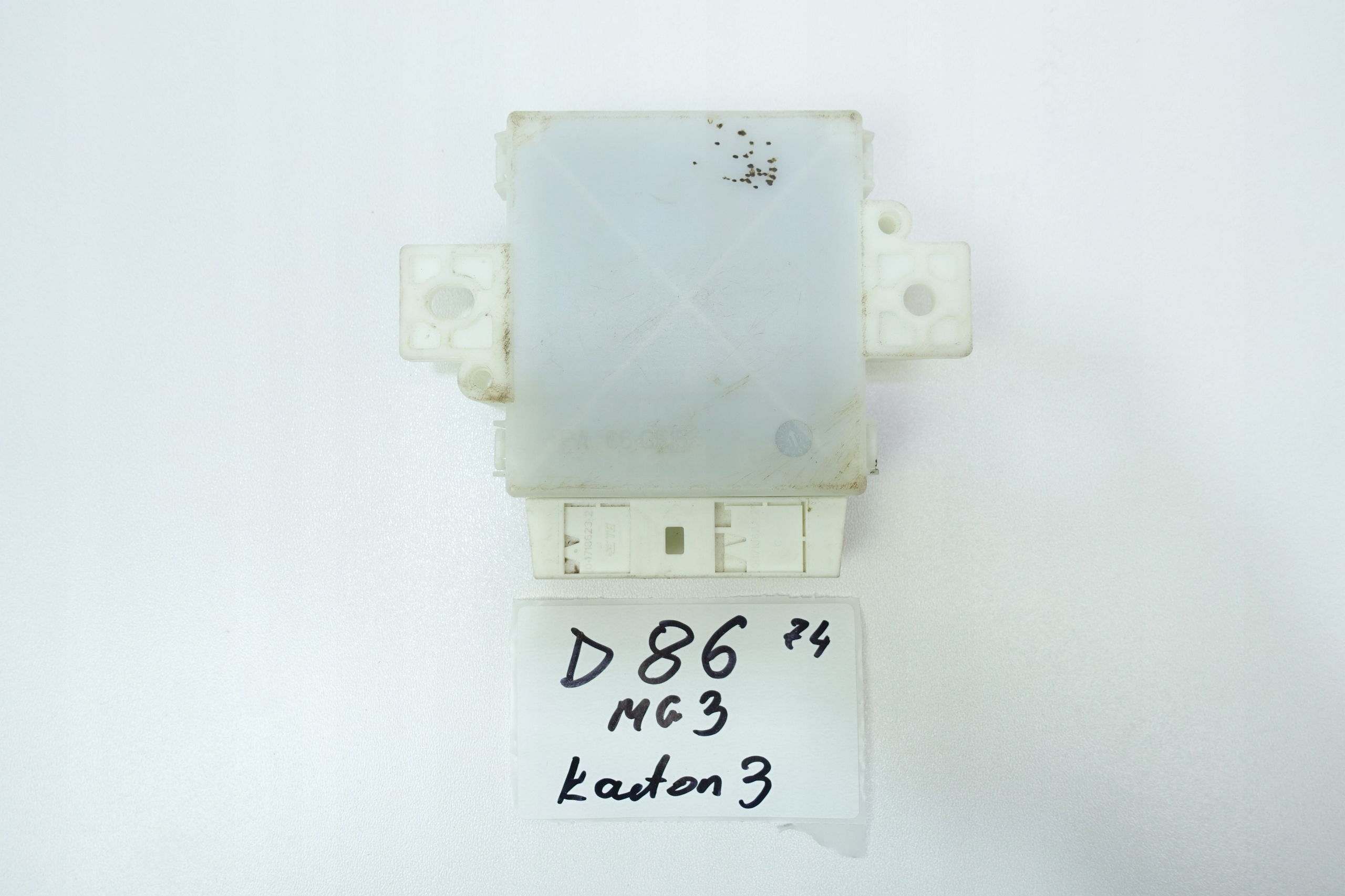 modulo parcheggio PDC MERCEDES A1729003106