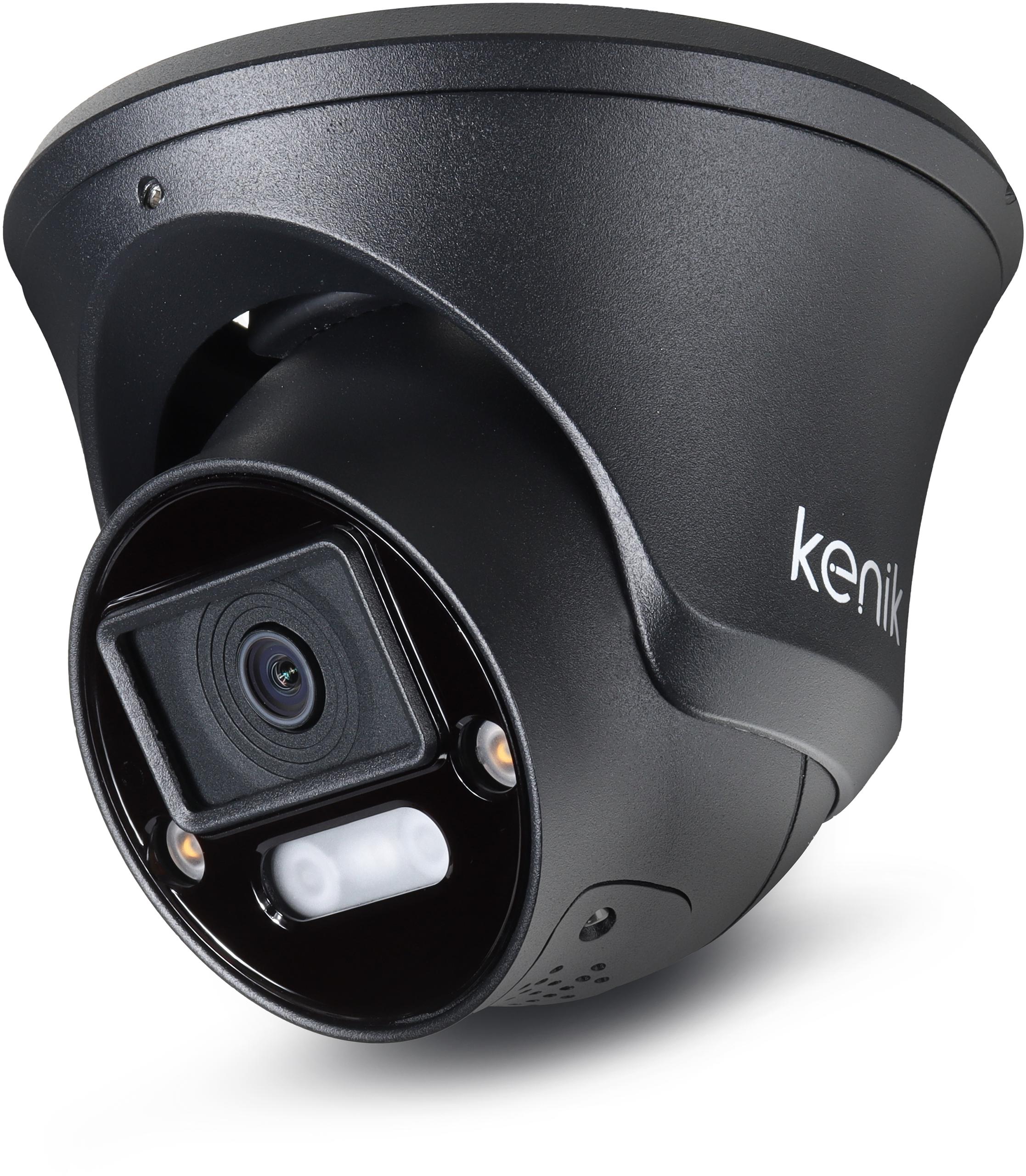 Ip Kamera Kenik KG-5430DAS-ILCD-B Ellektropoint