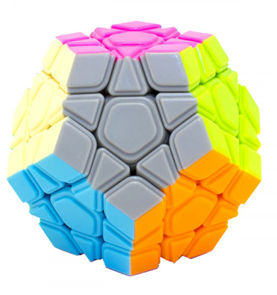 KOSTKA LOGICZNA DWUNASTOŚCIAN 3x3 MEGAMINX MEI Kod producenta mf8870