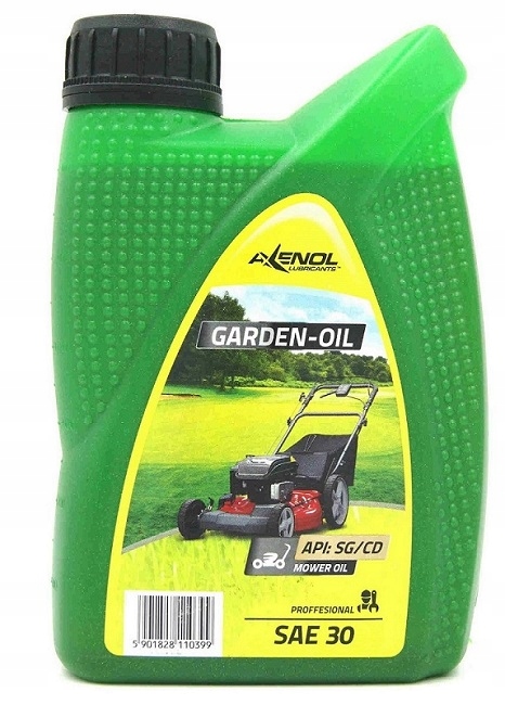 

Olej Do Silników Czterosuwowych Garden 0,6L