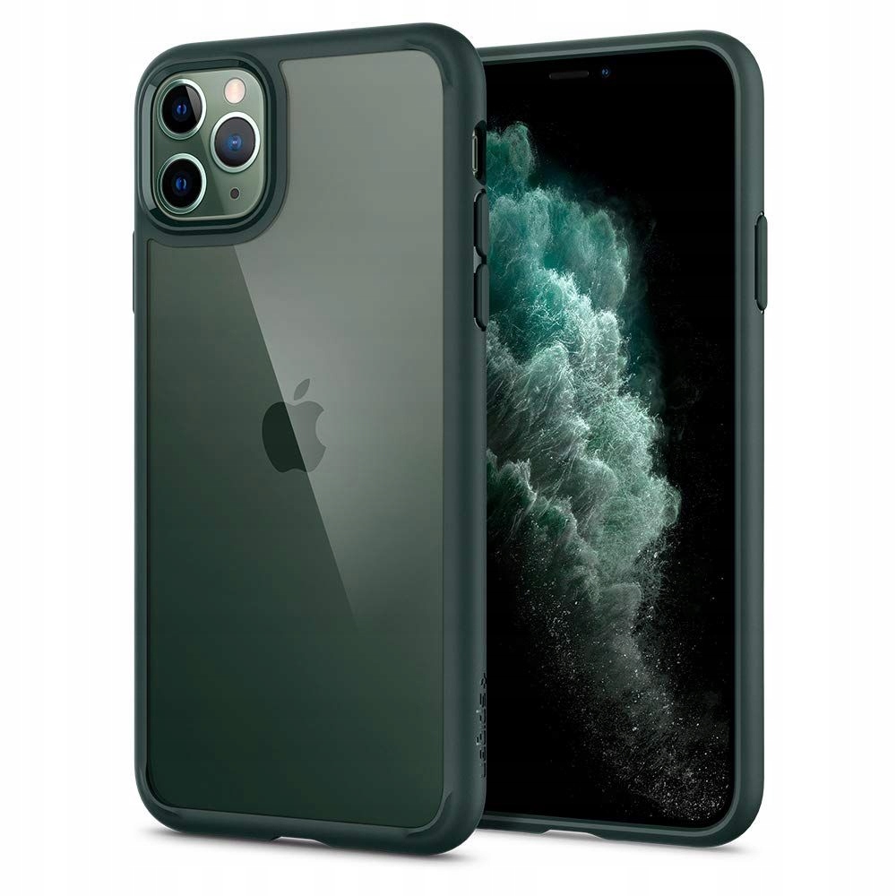 

Etui Spigen do iPhone 11 Pro, Ultra Hybrid